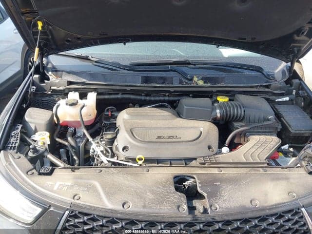 2026 CHRYSLER PACIFICA SELECT 10