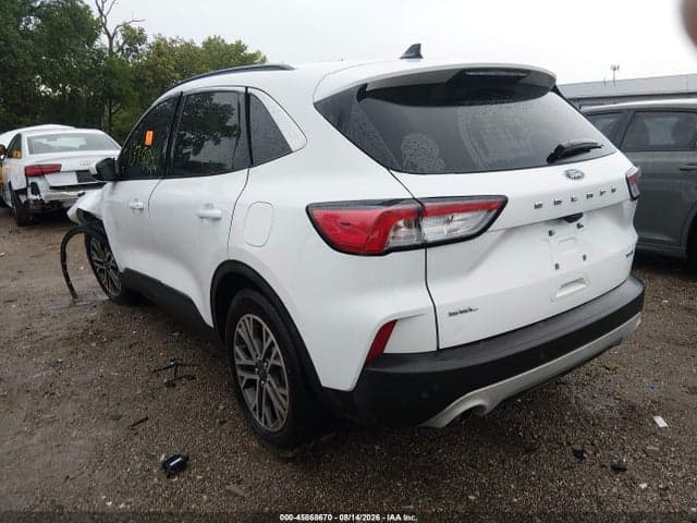 2020 FORD ESCAPE SEL 3