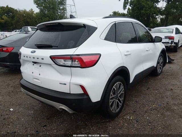 2020 FORD ESCAPE SEL 4