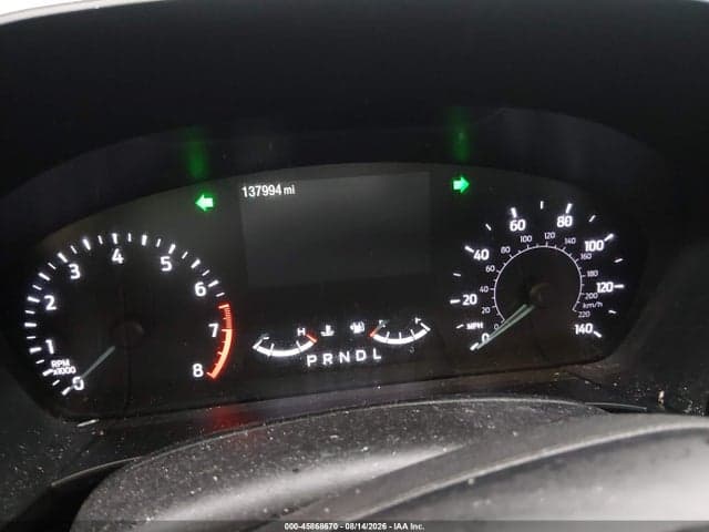 2020 FORD ESCAPE SEL 7
