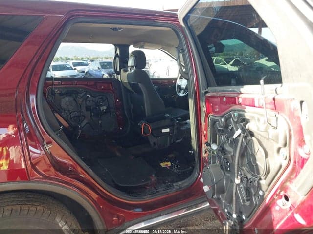 2017 DODGE DURANGO SXT RWD 8