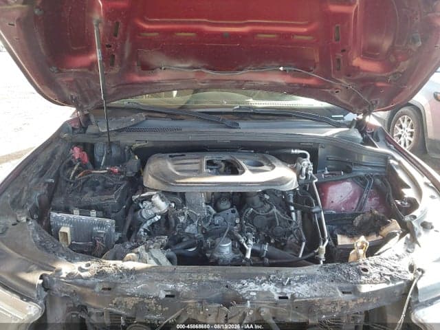 2017 DODGE DURANGO SXT RWD 10