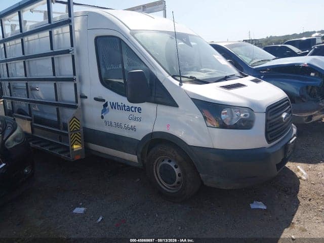 2017 FORD TRANSIT-250 1