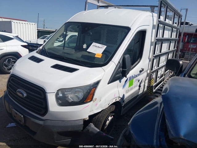 2017 FORD TRANSIT-250 2