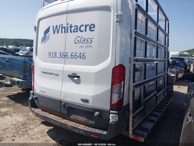 2017 FORD TRANSIT-250 4