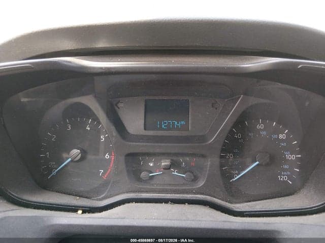 2017 FORD TRANSIT-250 7