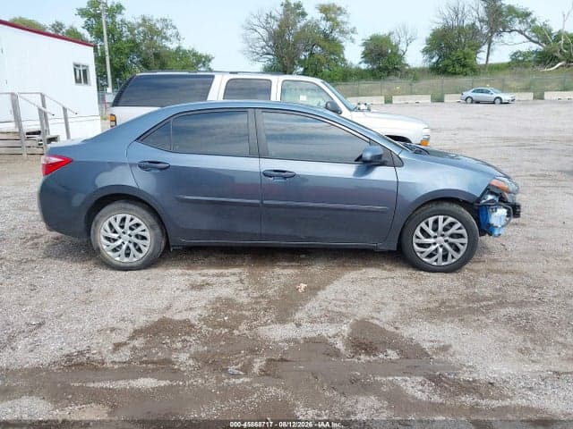 2018 TOYOTA COROLLA LE 14