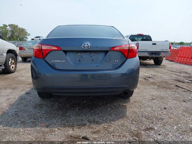 2018 TOYOTA COROLLA LE 17