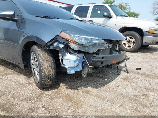 2018 TOYOTA COROLLA LE 19