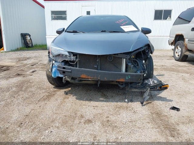 2018 TOYOTA COROLLA LE 6