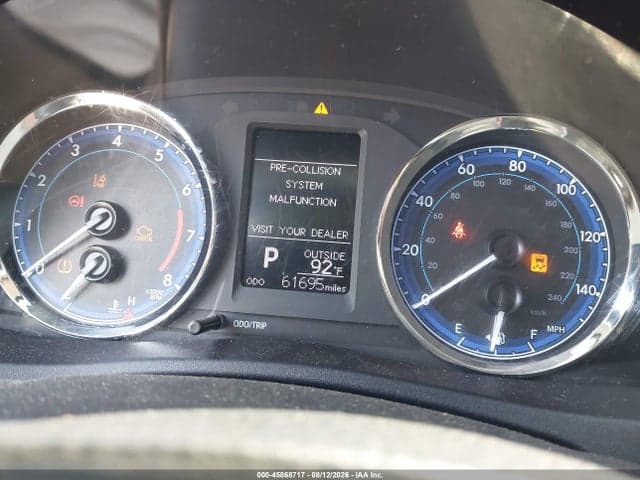 2018 TOYOTA COROLLA LE 7