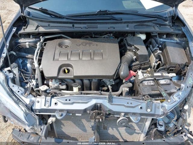 2018 TOYOTA COROLLA LE 10