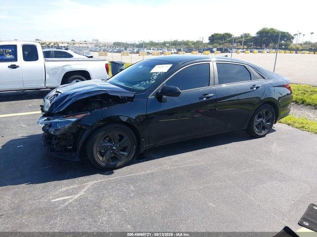 2022 HYUNDAI ELANTRA SEL 2
