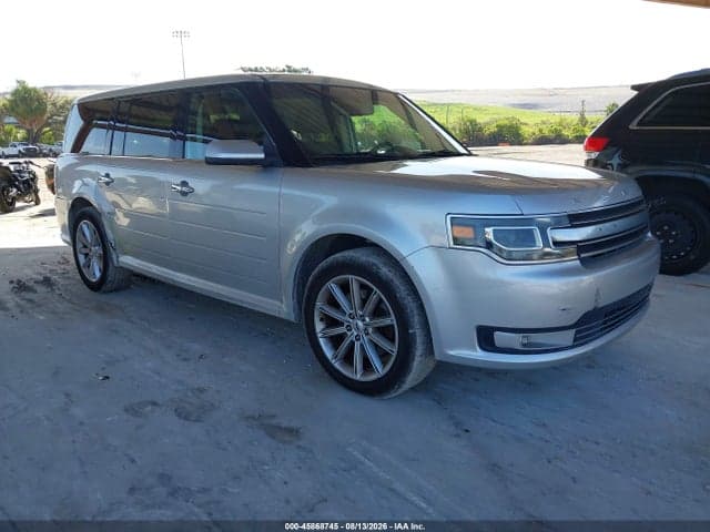 2018 FORD FLEX LIMITED 1