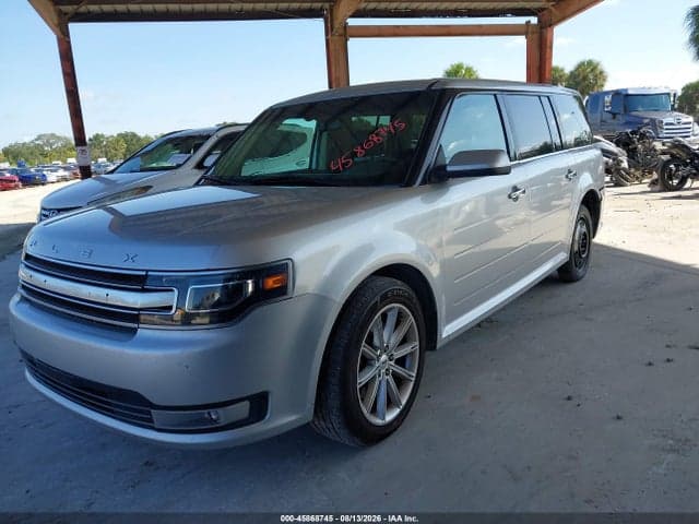 2018 FORD FLEX LIMITED 2