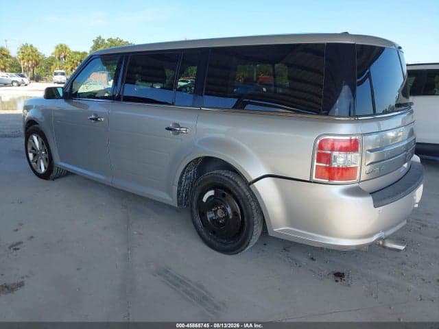 2018 FORD FLEX LIMITED 3