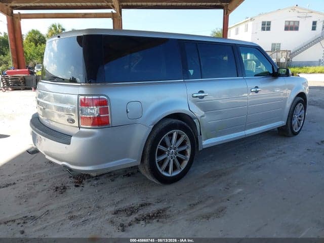 2018 FORD FLEX LIMITED 4