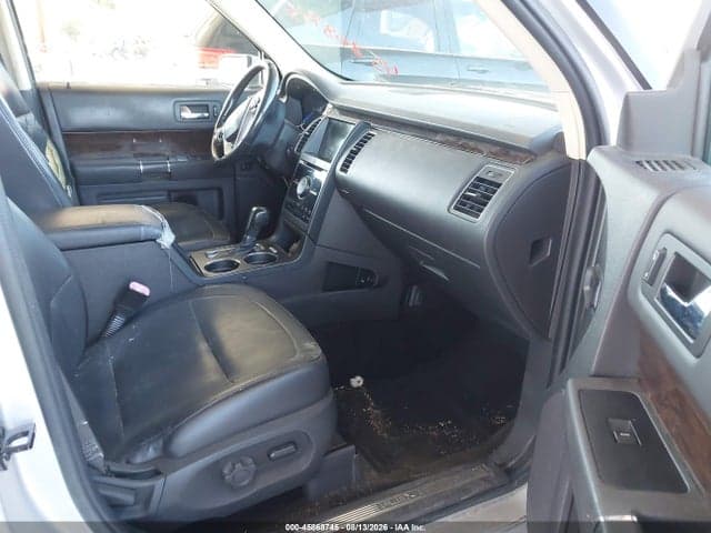 2018 FORD FLEX LIMITED 5
