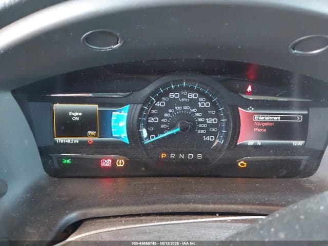 2018 FORD FLEX LIMITED 7