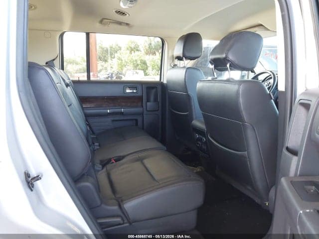 2018 FORD FLEX LIMITED 8