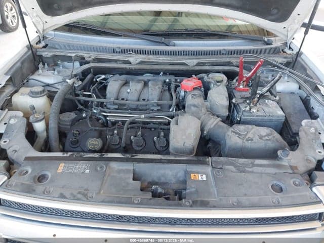 2018 FORD FLEX LIMITED 10