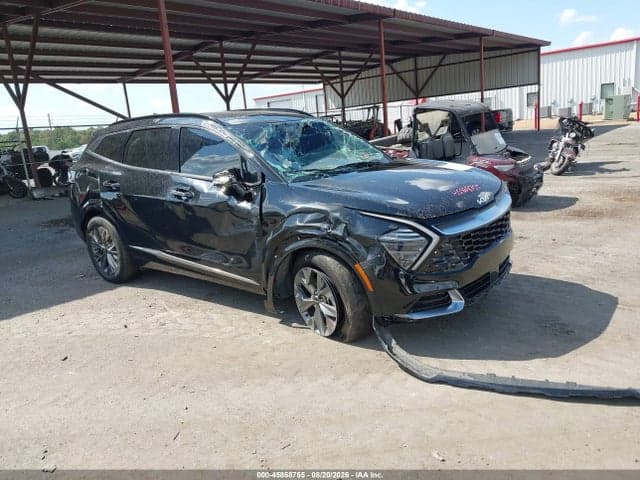 2024 KIA SPORTAGE SX 1
