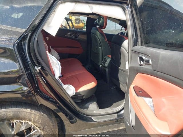 2024 KIA SPORTAGE SX 8