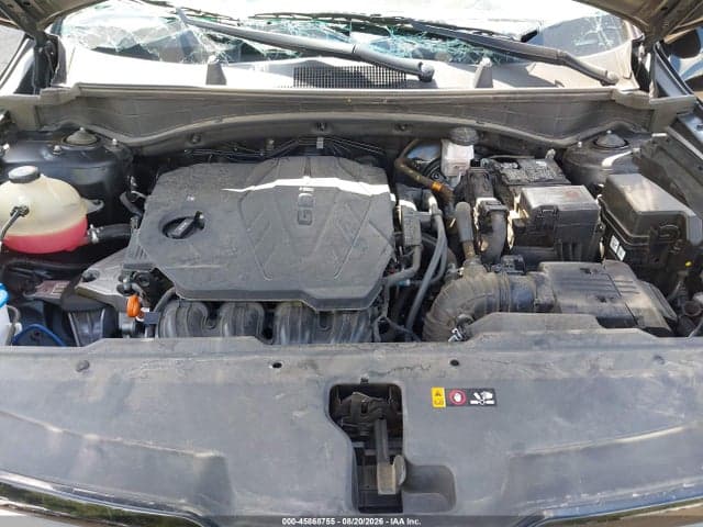 2024 KIA SPORTAGE SX 10