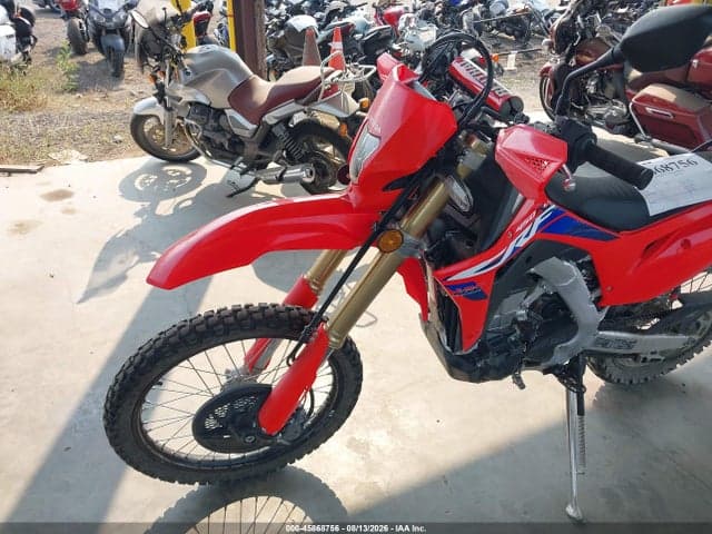 2023 HONDA CRF450 RL 2