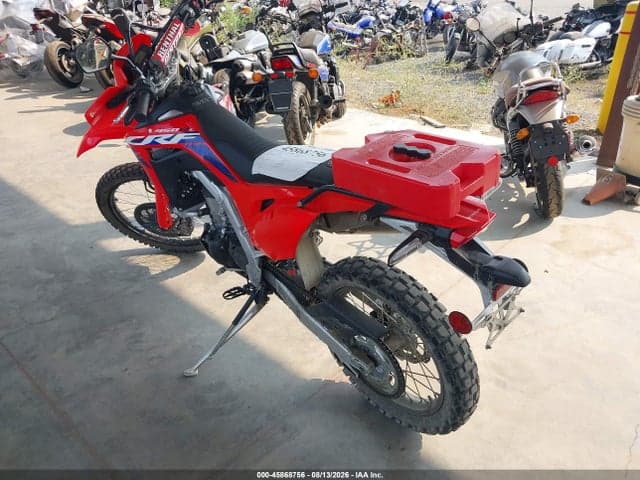 2023 HONDA CRF450 RL 3