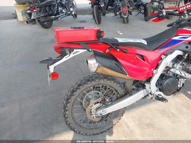 2023 HONDA CRF450 RL 4