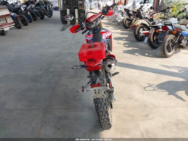 2023 HONDA CRF450 RL 6