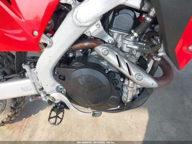 2023 HONDA CRF450 RL 8