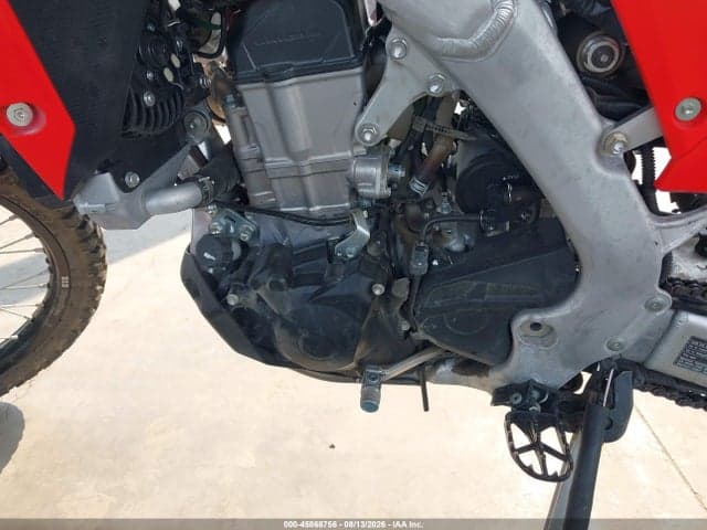 2023 HONDA CRF450 RL 9
