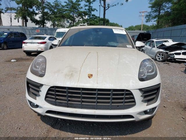 2018 PORSCHE MACAN SPORT EDITION 12