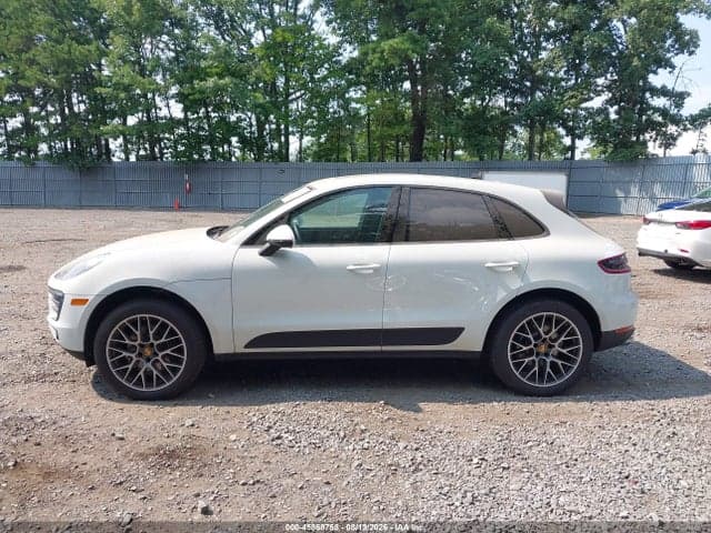 2018 PORSCHE MACAN SPORT EDITION 14