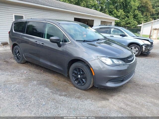2020 CHRYSLER VOYAGER LX 1