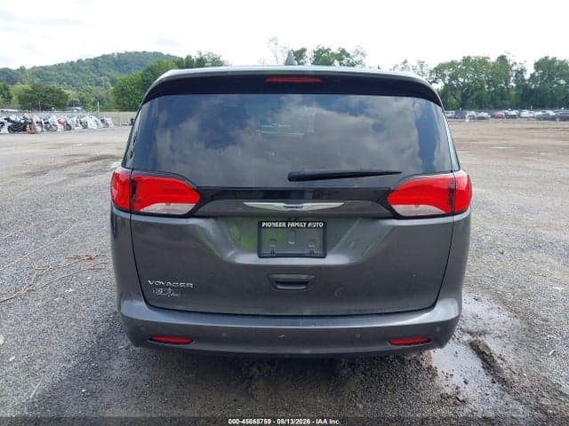 2020 CHRYSLER VOYAGER LX 16