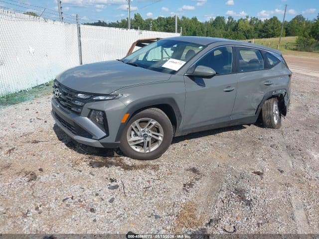 2026 HYUNDAI TUCSON SE 2