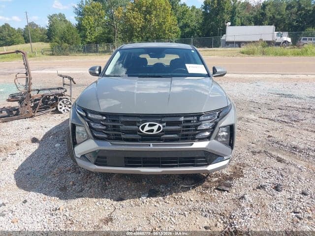 2026 HYUNDAI TUCSON SE 12