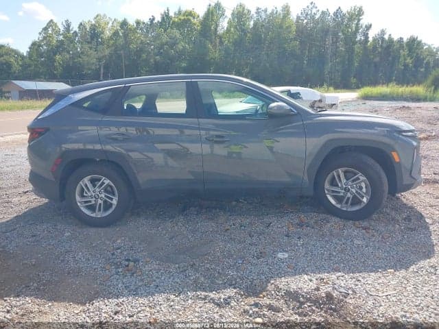 2026 HYUNDAI TUCSON SE 13