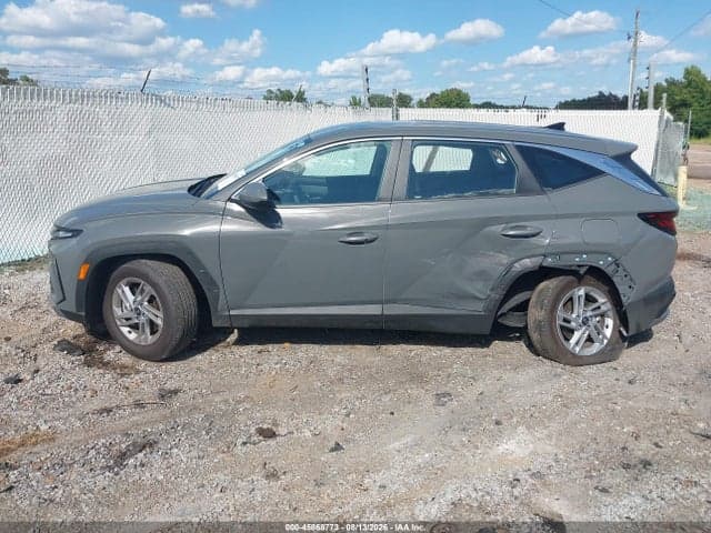 2026 HYUNDAI TUCSON SE 14