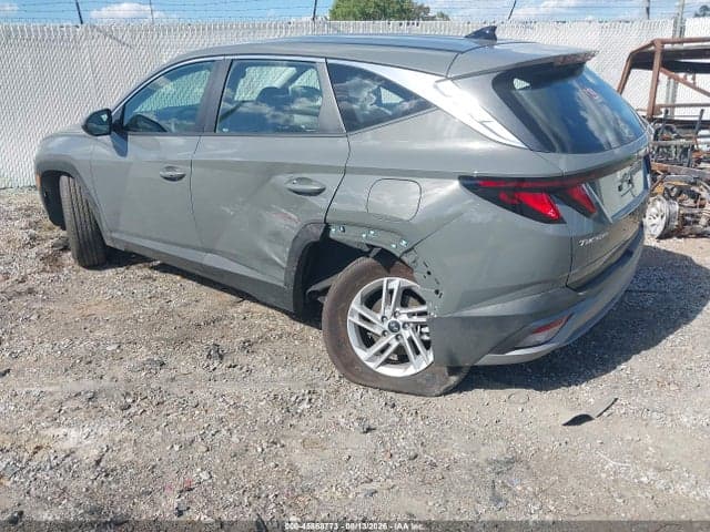 2026 HYUNDAI TUCSON SE 3