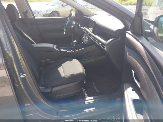 2026 HYUNDAI TUCSON SE 5