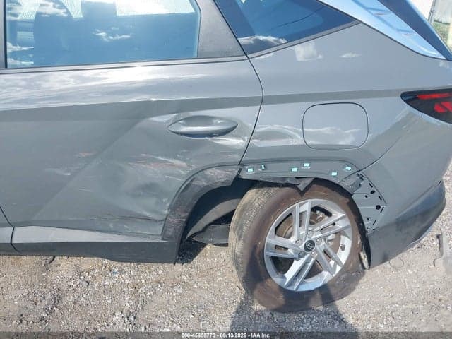 2026 HYUNDAI TUCSON SE 6