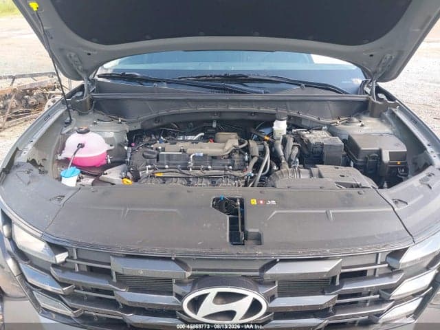 2026 HYUNDAI TUCSON SE 10