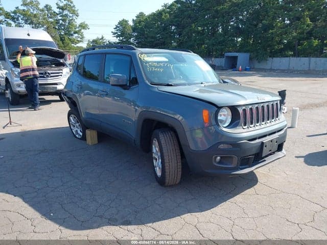 2017 JEEP RENEGADE LATITUDE 1