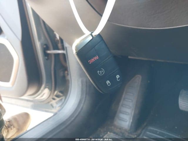 2017 JEEP RENEGADE LATITUDE 11