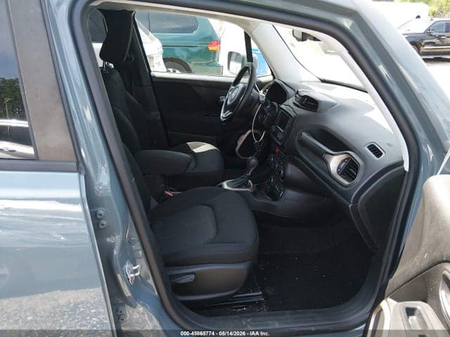 2017 JEEP RENEGADE LATITUDE 5