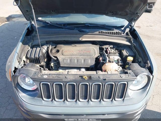 2017 JEEP RENEGADE LATITUDE 10